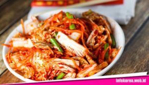 Resep Kimchi (Makanan Favorite Orang Korea)