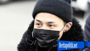 G-Dragon Selama Wajib Militer Membuat Larangan Pada Fans