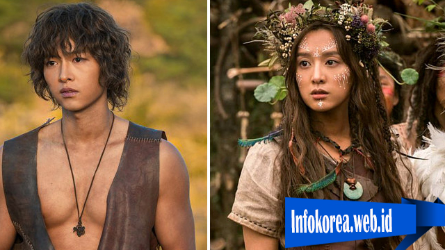 Kemiripan Arthdal Chronicles Dengan Game of Thrones