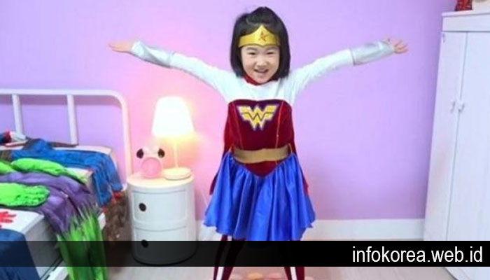 Bocah Korea Selatan Beli Rumah Rp 111 Miliar Karena Jadi Vlogger