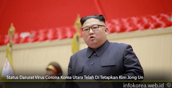 Status-Darurat-Virus-Corona-Korea-Utara-Telah-Di-Tetapkan-Kim-Jong-Un